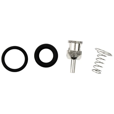 Incl. two o-rings, a solid brass valve & stainless spring. A leaking check valve inside the fuel tank of fuel injected models is a common issue, but easy to solve. This tool eliminates the need for a new check valve and lets you replace the lower o-ring or do a complete rebuild. 
Note: Used with 908546 fuel pump check valve tool kit. 
Note: See 908542 (ea) or 908543 (5-pack) for additional o-rings.