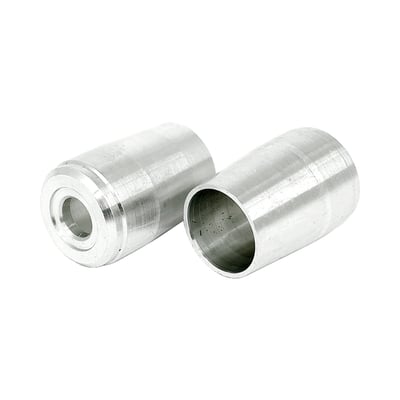 Inner aluminum lower stop.
OEM replacement reference 45803-97.