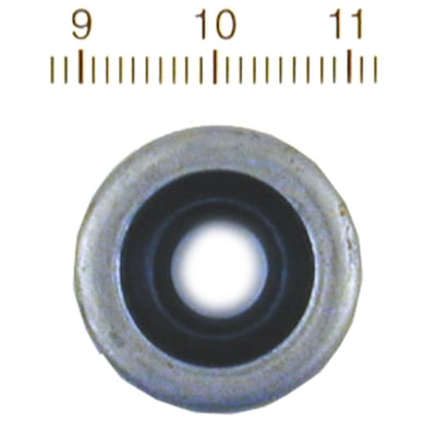 Double lip. Metal OD. OEM replacement reference 12021B. 