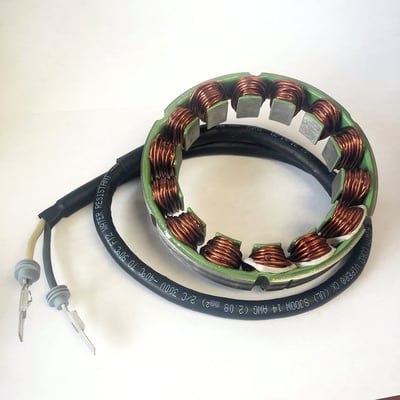 This aftermarket stator will fit 1997-98 ST2 and replace OE#: 26440201A. 
