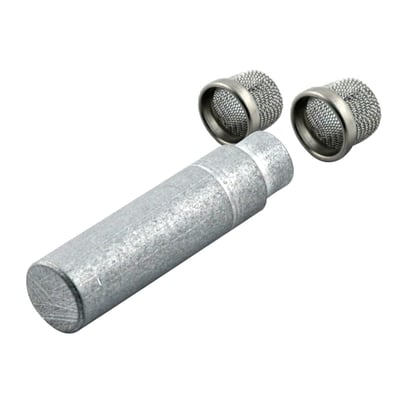 Designed to protect oil pump and cam support plate from cam chain tensioner or any other debris. Perfect to add when new cam bearings are installed. When the screen becomes plugged no engine damage will occur. Oil will come out of the air cleaner, indicating something is wrong. 

Note: Installation must be done by a qualified mechanic. Oil pump must be removed from engine and drilling / reaming of a 1/2" hole is required. Installation instructions included.