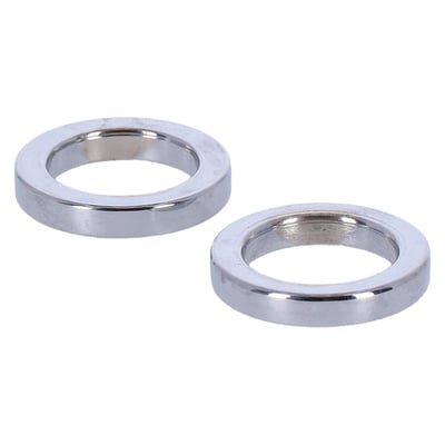 1" (25.4mm) ID x 1/4" (6.35mm) length