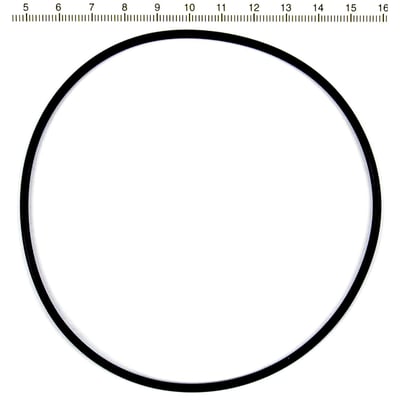 Front & rear. All 3-3/4" (88"/96") & 3-7/8" (95"/103") bore applications. Viton. OEM replacement reference 11256.