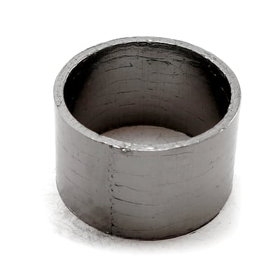 Exhaust muffler gaskets are used to seal the connection between the muffler and exhaust header pipe.
Exhaust pipe muffler 43x48x30 mm