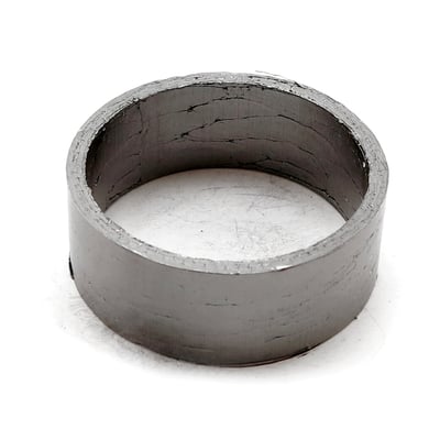 Exhaust muffler gaskets are used to seal the connection between the muffler and exhaust header pipe.
Exhaust pipe muffler 48,8x55x20,5 mm