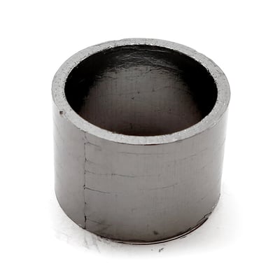 Exhaust muffler gaskets are used to seal the connection between the muffler and exhaust header pipe.
Exhaust pipe muffler 41x48x35 mm