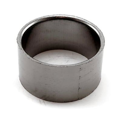 Exhaust muffler gaskets are used to seal the connection between the muffler and exhaust header pipe.
Exhaust pipe muffler 51,5x58x30 mm