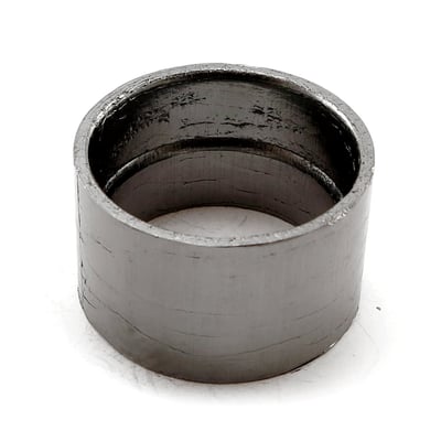 Exhaust muffler gaskets are used to seal the connection between the muffler and exhaust header pipe.
Exhaust pipe muffler 41/44x50x30 mm