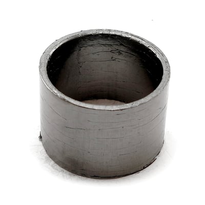 Exhaust muffler gaskets are used to seal the connection between the muffler and exhaust header pipe.
Exhaust pipe muffler 41x47x32 mm