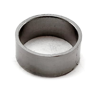 Exhaust muffler gaskets are used to seal the connection between the muffler and exhaust header pipe.
Exhaust pipe muffler 43x49x20 mm