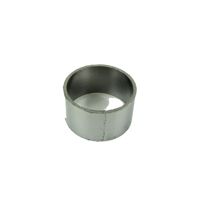 Exhaust muffler gaskets are used to seal the connection between the muffler and exhaust header pipe.
Exhaust pipe muffler 54,5x60x34 mm