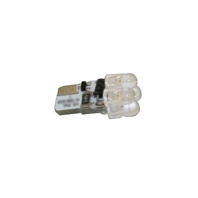 LED replacement for 194 style bulbs, as used in fender tips and parking lights.