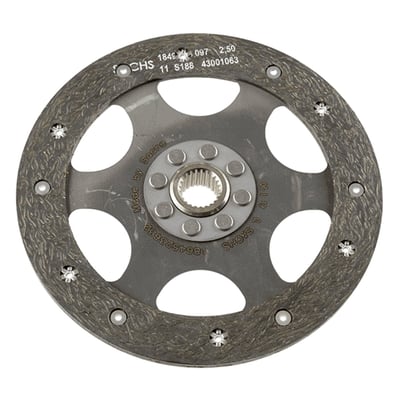 BMW motorbikes use Sachs clutches. That says everything, basically. After years of riding your machine, and thousands of miles, the inevitable gradual wear and tear means that your clutch will need some attention sooner or later. When the time comes, you should choose original parts from Sachs.  Manufactured from original materials, to original specifications. Precision-fit friction plate with OEM friction material. Original quality for smooth clutch engagement and perfect power transmission. Note: When you change the clutch disc, it's best to also replace the other components because if they are worn, this will reduce the life of the clutch disc itself.