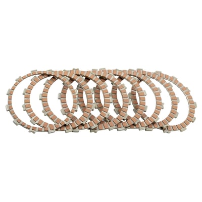 Complete clutch kit with all the necessary parts if your clutch is worn. BMW motorbikes use Sachs clutches. That says everything, basically. After years of riding your machine, and thousands of miles, the inevitable gradual wear and tear means that your clutch will need some attention sooner or later. When the time comes, you should choose original parts from Sachs. For example, the original Sachs clutch set for various BMW motorbikes. Manufactured from original materials, to original specifications.