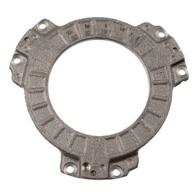 BMW motorbikes use Sachs clutches. That says everything, basically. After years of riding your machine, and thousands of miles, the inevitable gradual wear and tear means that your clutch will need some attention sooner or later. When the time comes, you should choose original parts from Sachs. For example, the original Sachs housing cover for various BMW motorbikes. Manufactured from original materials, to original specifications. Perfectly designed to suit the clutch discs. With precision-ground friction surface.