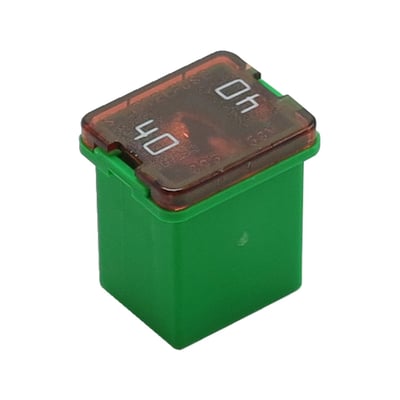 Replacement fuse for 925378 Motogadget mo.unit battery cable kit.