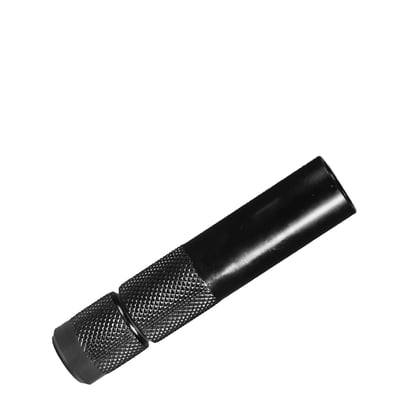 Use to remove clutch hub from the transmission mainshaft. 
Slight tap onto the transmission mainshaft to remove clutch hub. 
Left-hand thread.