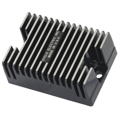 Fits XL Sportster with 12V generator.  OEM style replacement for 74504-78.