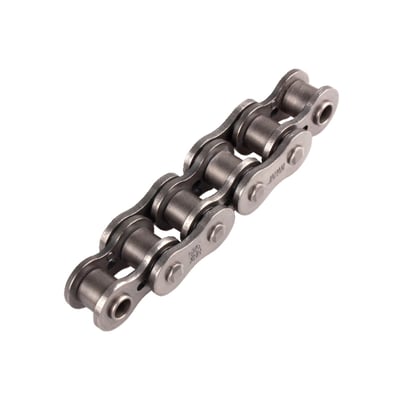 Enhanced quality AFAM chain with Xs Ring. Featuring new steel alloys for weight optimisation and increased resistance