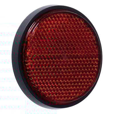 - 60mm diameter 
- Mounts with adhesive back 
- USA made 
- D.O.T. approved only 
- For restauration purpose 