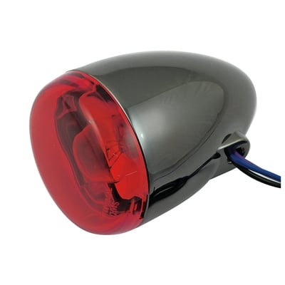 Compatible with following mounting hardware:
- 932076. Chrome. Includes 5/8" (16mm) long turn signal spacer bolts & nuts.
- 932085. Black. Includes 5/8" (16mm) long turn signal spacer bolts & nuts.
- 932077. Chrome. Includes 1-1/4" (38mm) long turn signal spacer bolts & nuts.
- 932078. Chrome. Includes 1-7/8" (48mm) long turn signal spacer bolts & nuts.