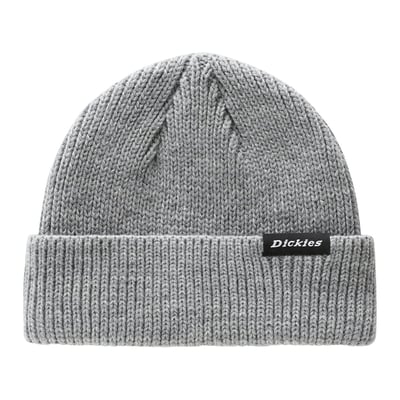 The Woodworth Waffle beanie is a classic Dickies staple wardrobe piece for the winter. The waffle knit hat with a stitched on iconic Dickies woven label. Made of acrylic for its heat retaining and anti-bobble properties. Available in fourclassic and seasonal shades. A must have core hat that works with any outfit.