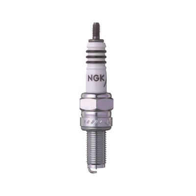 The NGK Iridium IX spark plugs offer improved throttle response, superior anti-fouling and high-ignitability, which makes Iridium IX® ideal for the performance enthusiast. Iridium’s extremely high melting point is perfectly suited to today’s high-temperature engines, delivering outstanding acceleration, fuel efficiency and durability.
- Fine iridium tip ensures high durability and a consistently stable spark
- Trivalent metal plating for superior anti-corrosion and anti-seizing properties
- Outstanding acceleration, high fuel efficiency and durability