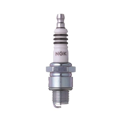 The NGK Iridium IX spark plugs offer improved throttle response, superior anti-fouling and high-ignitability, which makes Iridium IX® ideal for the performance enthusiast. Iridium’s extremely high melting point is perfectly suited to today’s high-temperature engines, delivering outstanding acceleration, fuel efficiency and durability.
- Fine iridium tip ensures high durability and a consistently stable spark
- Trivalent metal plating for superior anti-corrosion and anti-seizing properties
- Outstanding acceleration, high fuel efficiency and durability