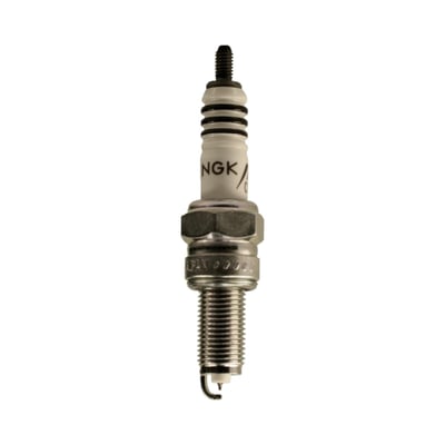 The NGK Iridium IX spark plugs offer improved throttle response, superior anti-fouling and high-ignitability, which makes Iridium IX® ideal for the performance enthusiast. Iridium’s extremely high melting point is perfectly suited to today’s high-temperature engines, delivering outstanding acceleration, fuel efficiency and durability.
- Fine iridium tip ensures high durability and a consistently stable spark
- Trivalent metal plating for superior anti-corrosion and anti-seizing properties
- Outstanding acceleration, high fuel efficiency and durability