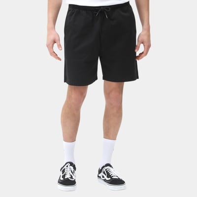 The Dickies Pelican rapids short is a relaxed style and fit with a shorter length. Made out of garment dyed cotton twill, featuring two deep front pockets, back patch pockets and elasticated drawstring waist. A shorter length short with a relaxed summertime vibe.

• Relaxed fit
• 100% cotton