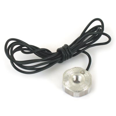 Fits BL1000 Series. 
For BL 1000 yellow / BL 1000 white (halogen) without mounting rubber + nut.