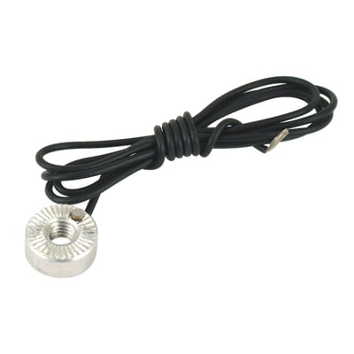 Small nut with cable for black powder coated BL1000