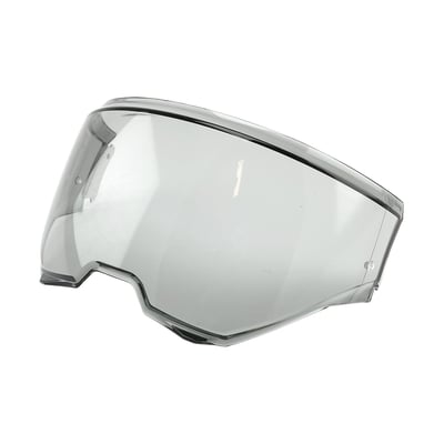 With the interchangeable Scorpion EXO-Tech visor you make your multifunctional touring helmet just that little bit more personal, or just the standard clear visor if yours needs replacing. Easy to change without the need for tools.