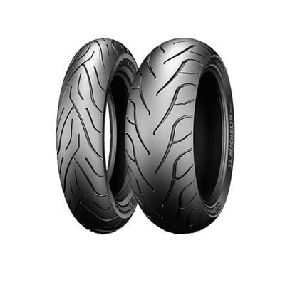 Longevity and handling performance for cruiser, custom and touring bikes. 
- Performance made to last. 
- Good cornering performance.