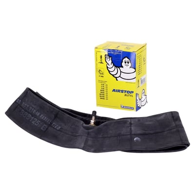 Metal valve. Center position.