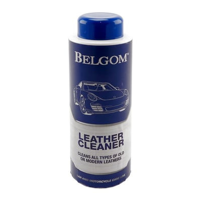 Manufactured with lanolin and vegetables esters, guaranteed without silicone. Nourishes dried-out leather and cleans. This product can be used on all products made from or with genuine leather.