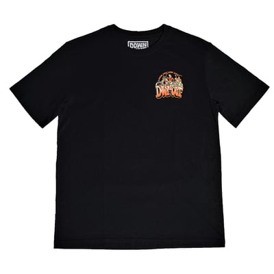 Down-n-Out apparel is for those who do things their own way. T-shirts of ultra-soft 100% pre-shrunk cotton, standard fit and full color back and front screen print. You live life to the extreme, party hard and live fast. Show you're a gearhead through and through, however you satisfy your need for speed.