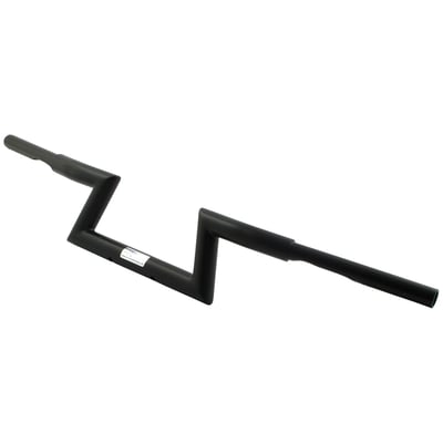 Black; bars require 1.25" diameter risers; 12cm high x 87cm wide; This comes with approval
Note: Check your local MCS dealer or the MCS sales department for exact type of approval and validity on bike model and years on the test report.