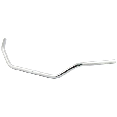 Chrome; Steel; This comes with approval; non-dimpled; Approx. dimensions: 93cm wide x 14.5cm high
Note: Check your local MCS dealer or the MCS sales department for exact type of approval and validity on bike model and years on the test report.