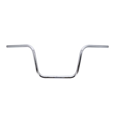 Chrome; Steel; This comes with approval; Approx. dimensions: 90cm wide x 27cm high
Note: Check your local MCS dealer or the MCS sales department for exact type of approval and validity on bike model and years on the test report.