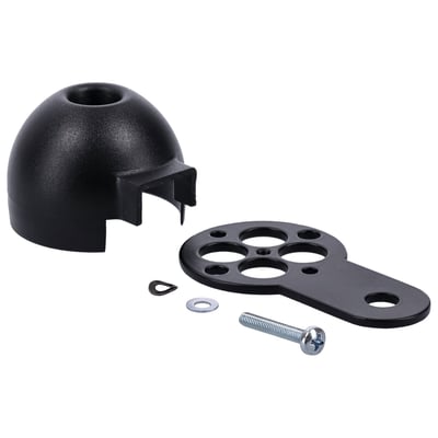 Black. Used with 7-1 late LED & early 4-1 style MMB indicators instruments