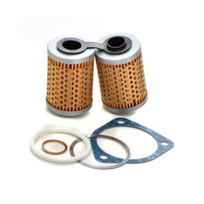 OEM nr:11009056145
incl. gasket set. 
Filter Type: Filter Insert
Diameter: 41.5 mm
Height: 123.5 mm
Inner Diameter 2: 13 mm
Inner diameter 3: 13.3 mm