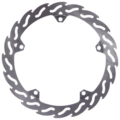 
Note: Check your local MCS dealer or the MCS sales department for exact type of approval and validity on bike model and years on the test report.