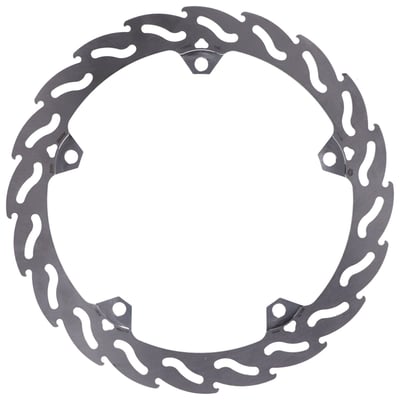 
Note: Check your local MCS dealer or the MCS sales department for exact type of approval and validity on bike model and years on the test report.