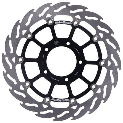 Note: Check your local MCS dealer or the MCS sales department for exact type of approval and validity on bike model and years on the test report.