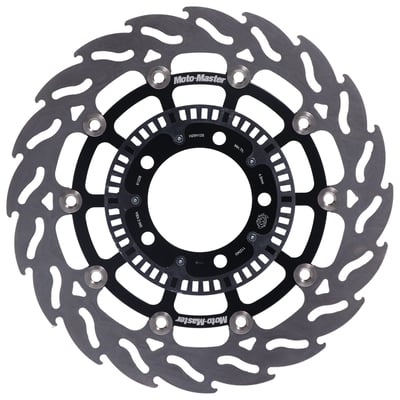 
Note: Check your local MCS dealer or the MCS sales department for exact type of approval and validity on bike model and years on the test report.