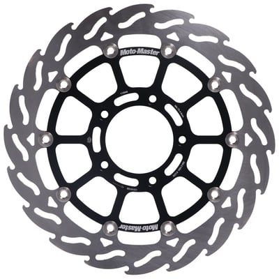 
Note: Check your local MCS dealer or the MCS sales department for exact type of approval and validity on bike model and years on the test report.