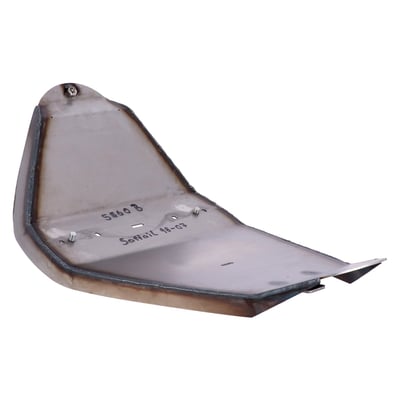 - Plain steel construction 
- Used to build your own seat for those application where the OEM seat will not fit 
- Specifically designed for use with NCC (North Coast Coppers) rear fenders
