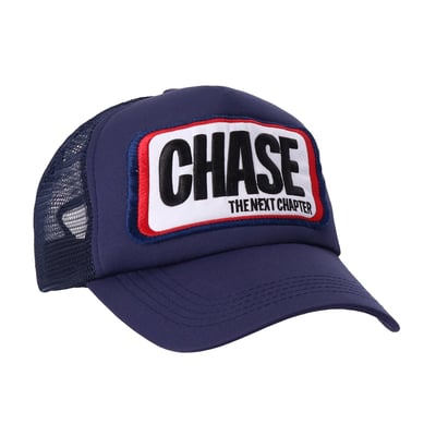 Classic trucker design cap of Roeg with fully ventilated sides for maximum comfort and patch stitched on front. Pre-curved bill and Roeg tag on back. Whatever you wear, wear Roeg!