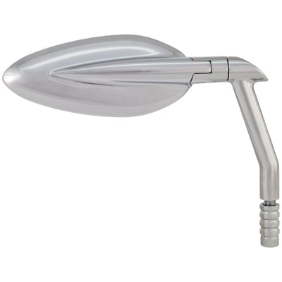 Chrome, fits left & right